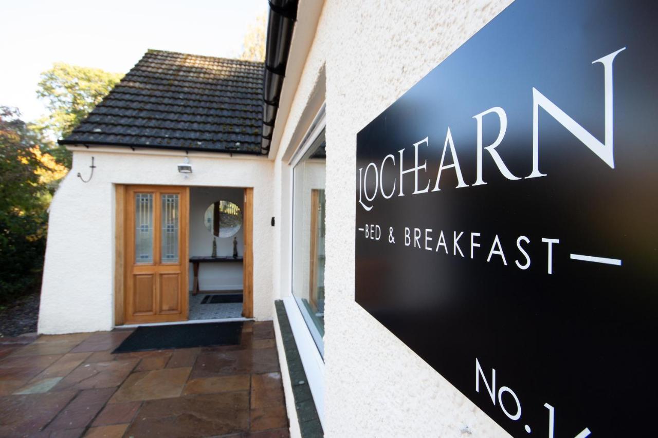 Bed and Breakfast Loch Earn Інвернесс Екстер'єр фото