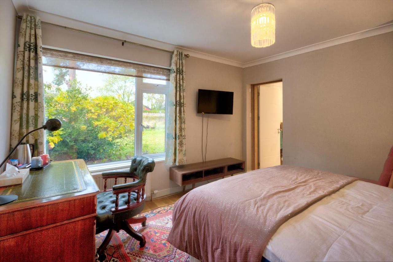 Bed and Breakfast Loch Earn Інвернесс Екстер'єр фото
