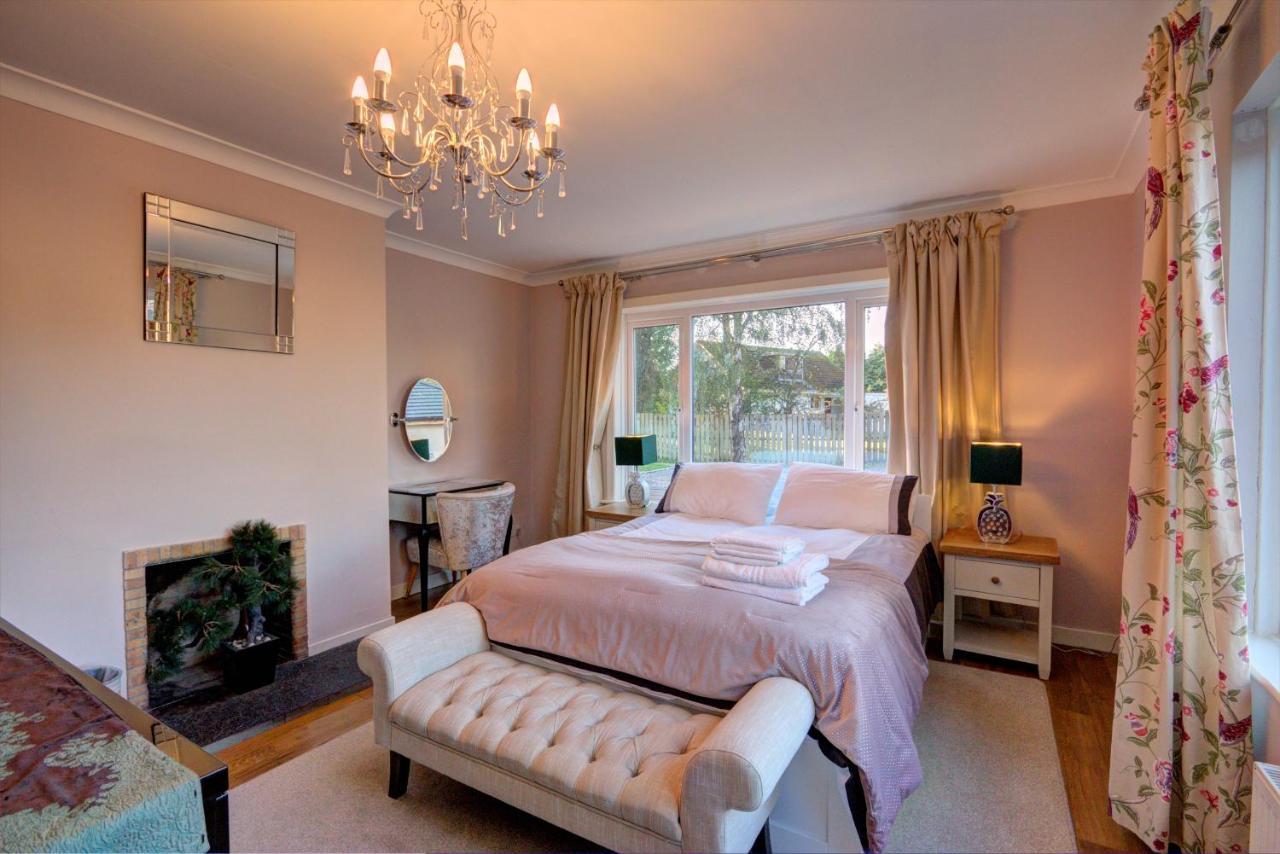 Bed and Breakfast Loch Earn Інвернесс Екстер'єр фото