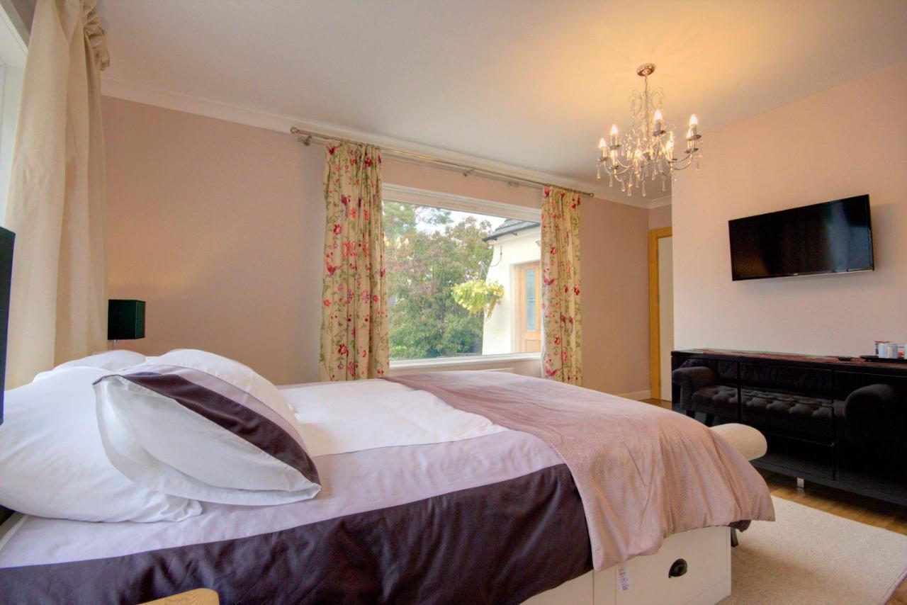 Bed and Breakfast Loch Earn Інвернесс Екстер'єр фото