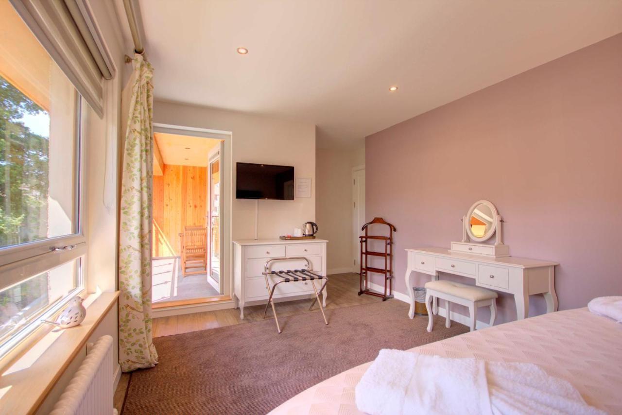 Bed and Breakfast Loch Earn Інвернесс Екстер'єр фото