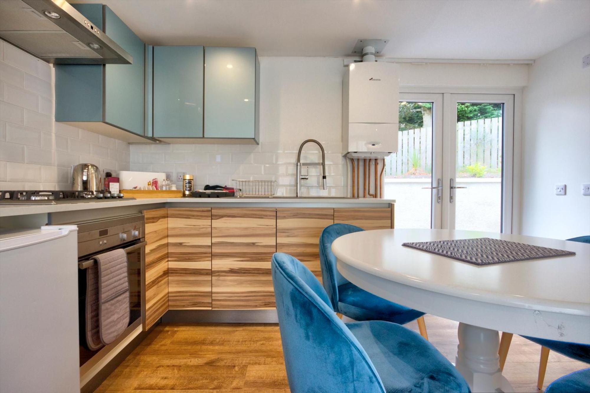 Bed and Breakfast Loch Earn Інвернесс Екстер'єр фото