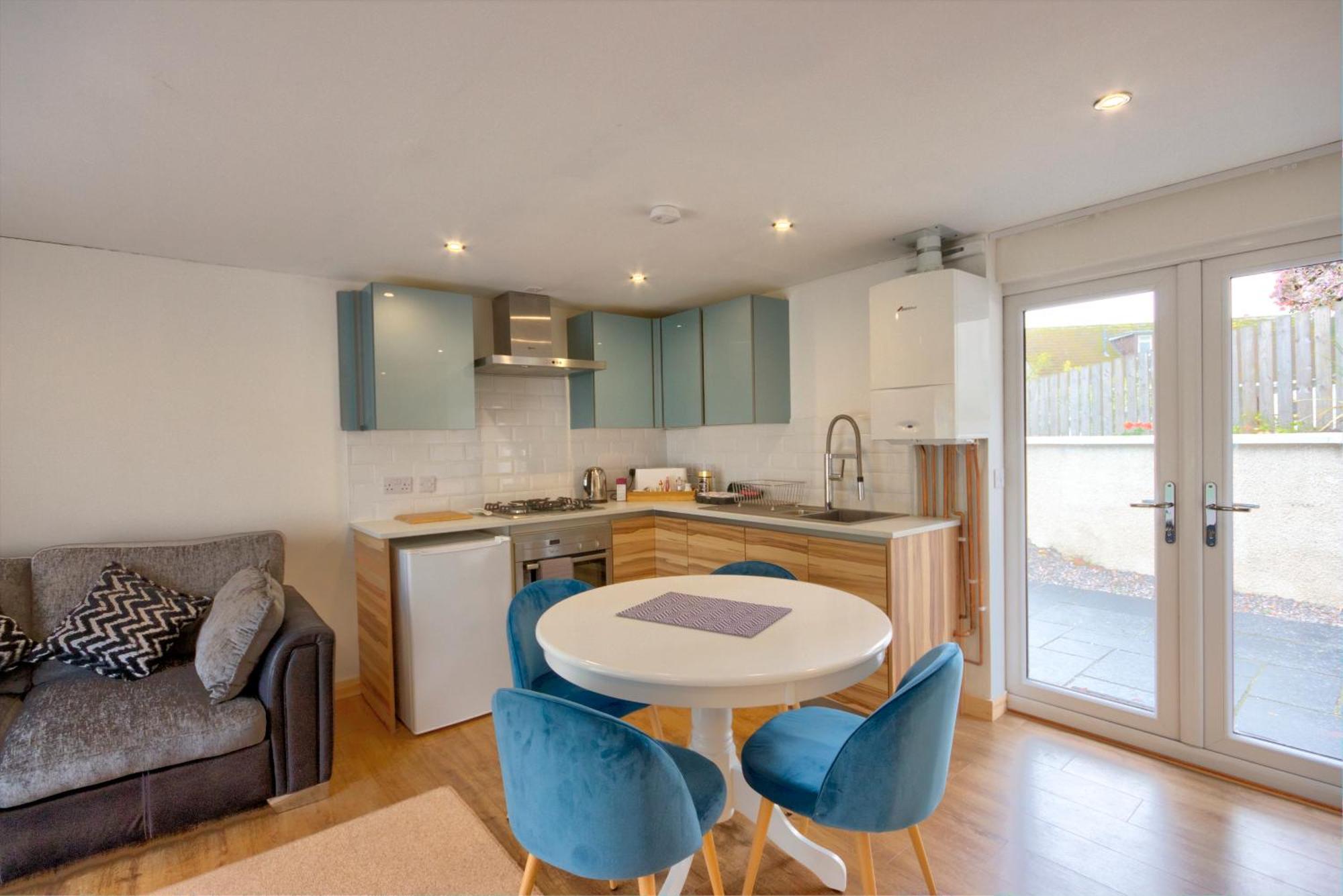 Bed and Breakfast Loch Earn Інвернесс Екстер'єр фото